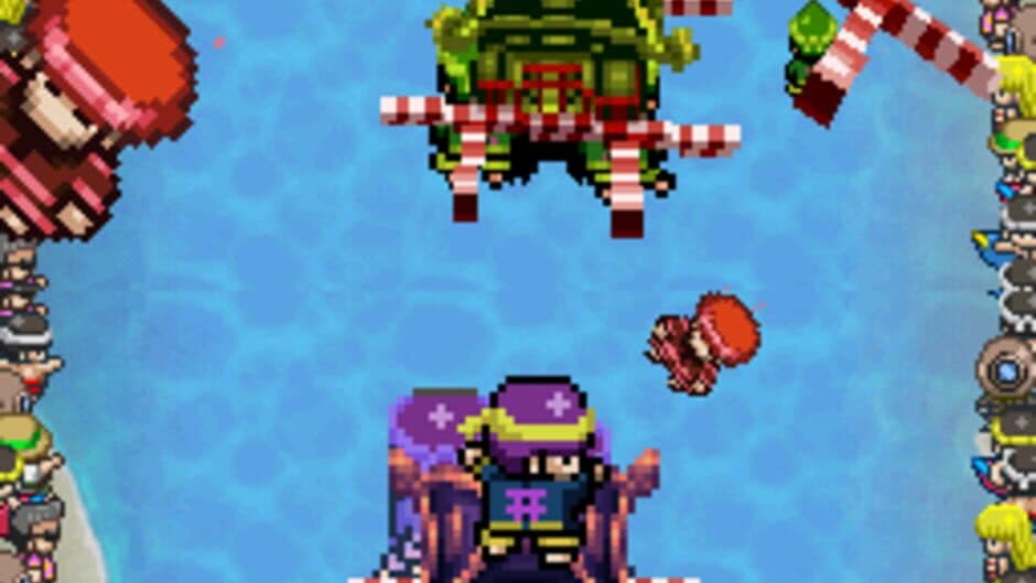 GO Series: Portable Shrine Wars screenshot 3