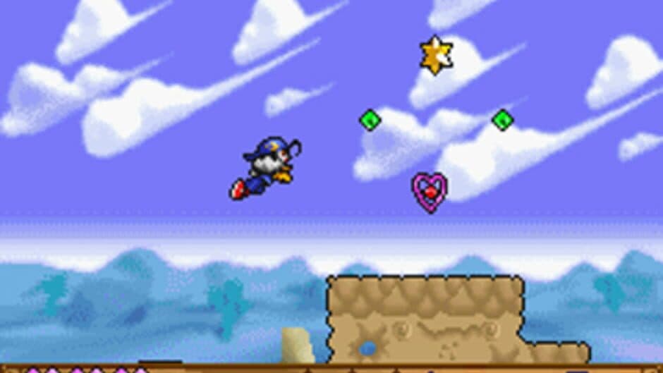 Klonoa: Empire of Dreams screenshot 9