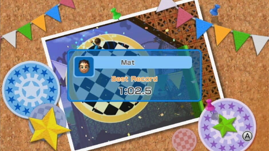 Wii Play: Motion screenshot 8