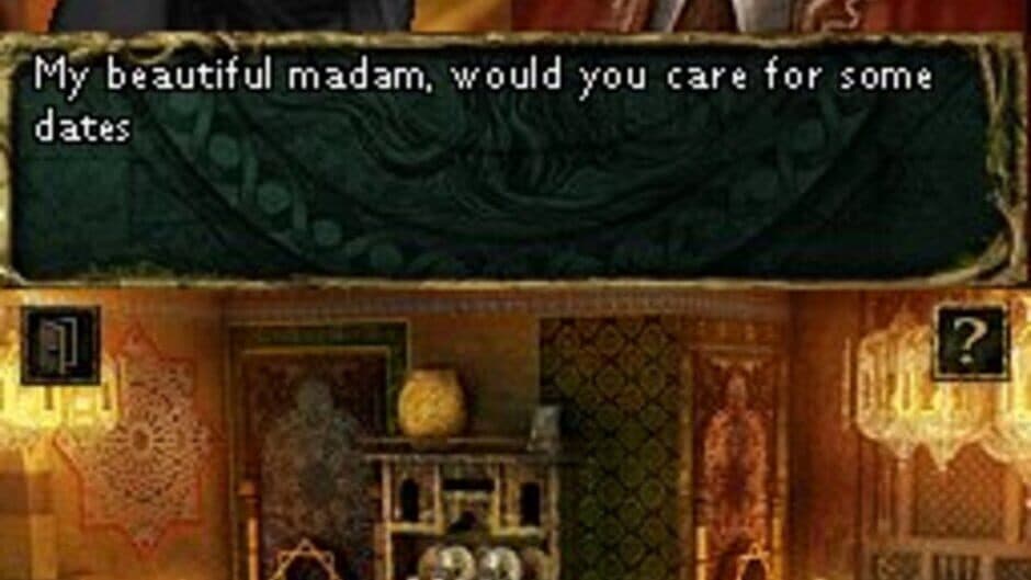 Chronicles of Mystery: The Secret Tree of Life screenshot 3