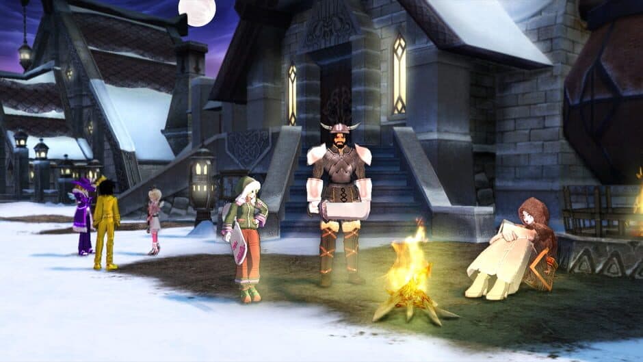 Mabinogi screenshot 4