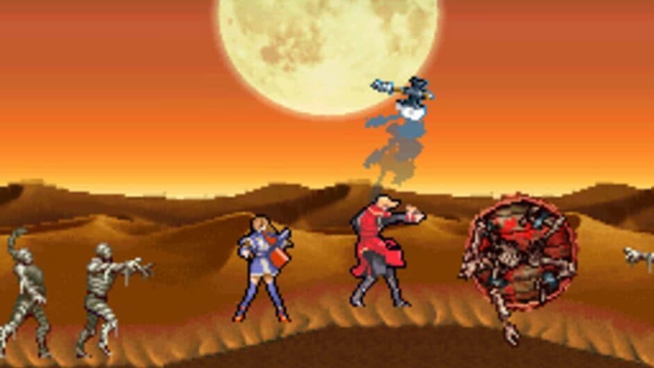 Castlevania: Portrait of Ruin screenshot 7