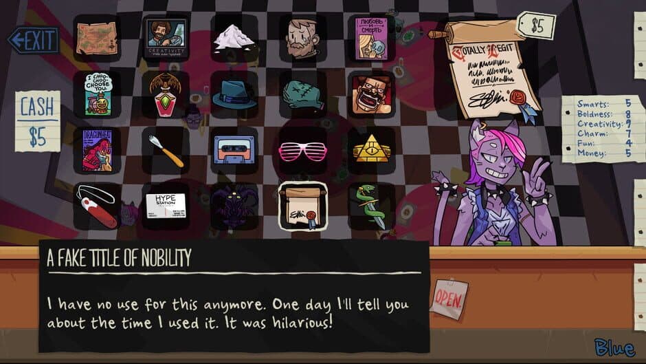 Monster Prom screenshot 4