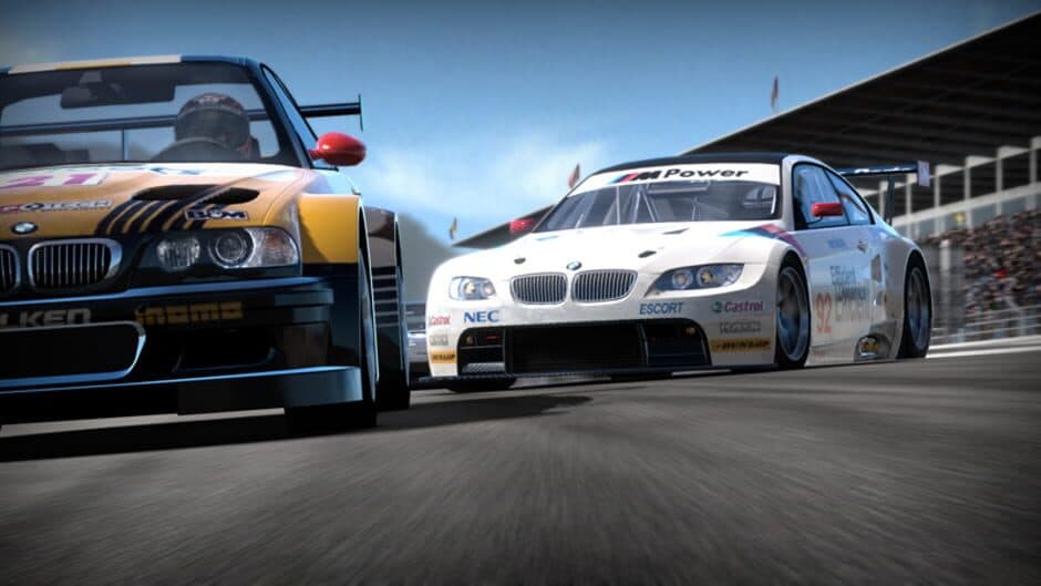 Need for Speed: Shift screenshot 3