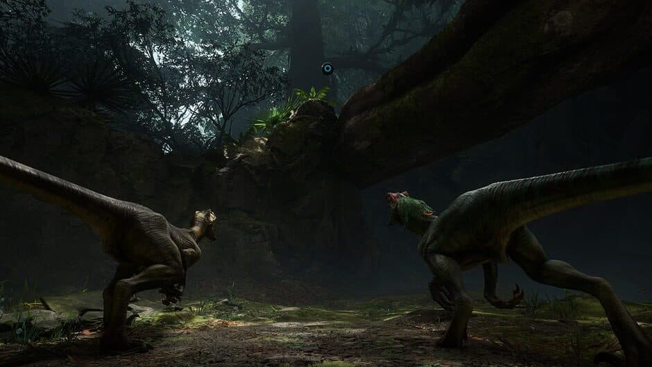Robinson: The Journey screenshot 1