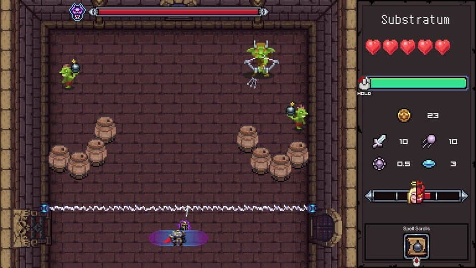 Revenge of the Headless screenshot 6