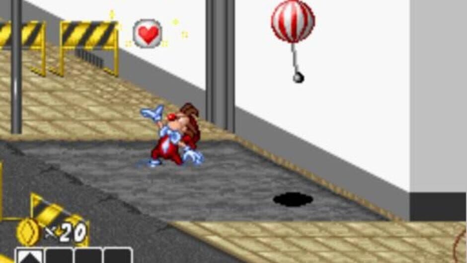 Kid Klown in Crazy Chase screenshot 5