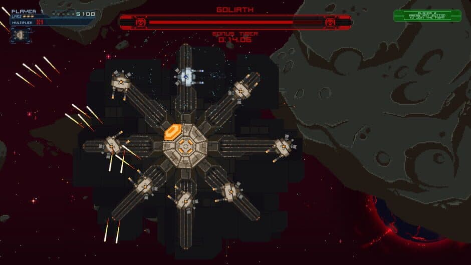 Enemy Mind screenshot 4