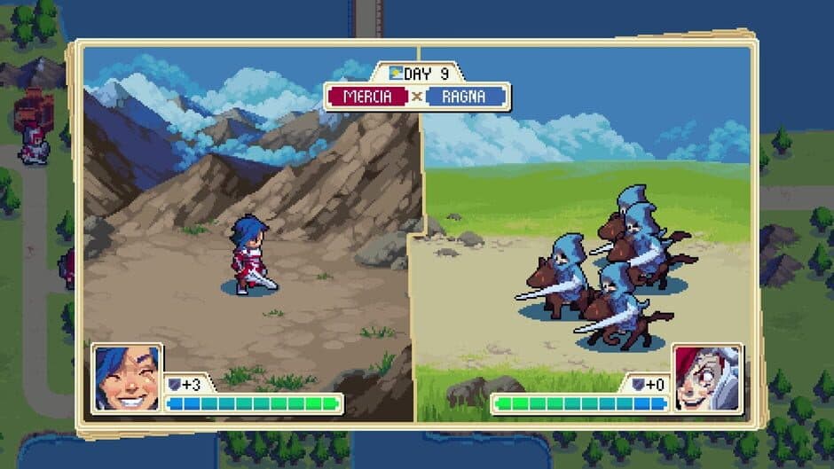 Wargroove screenshot 9