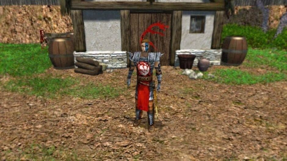 Arthur's Knights II: The Secret of Merlin screenshot 1