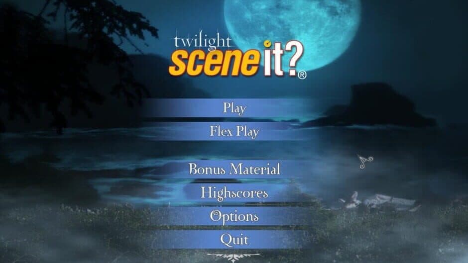 Scene It? Twilight screenshot 3