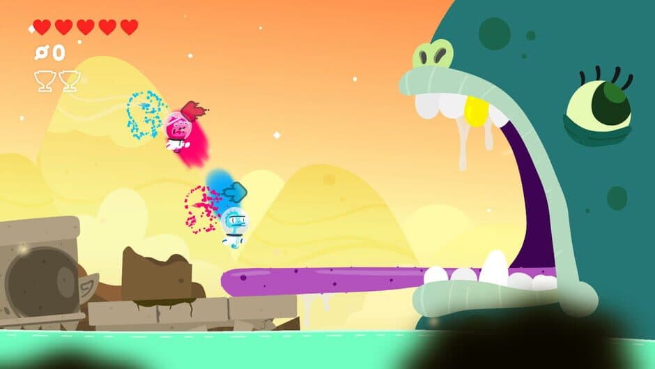 Joggernauts screenshot 5