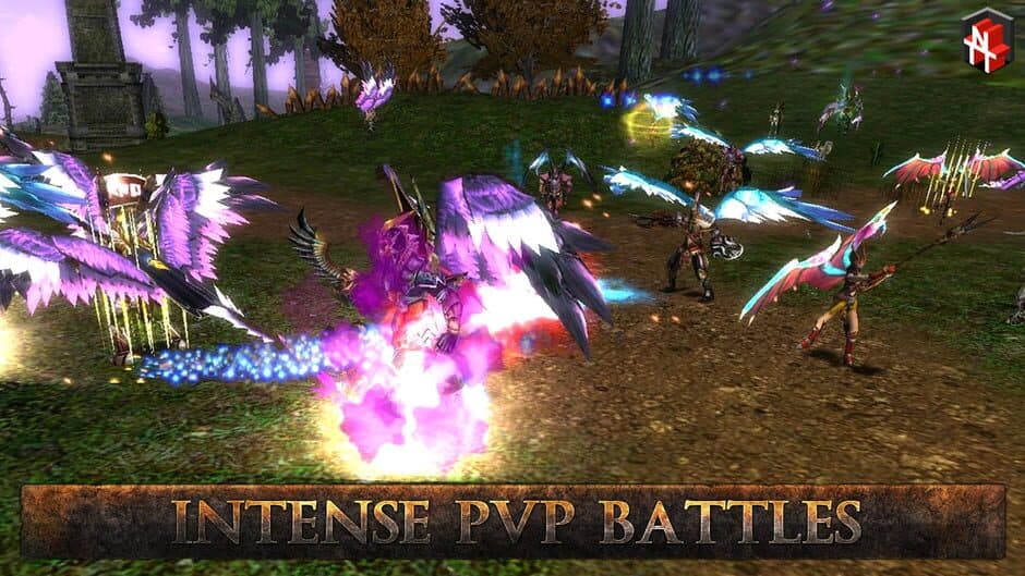 Knight Online screenshot 2