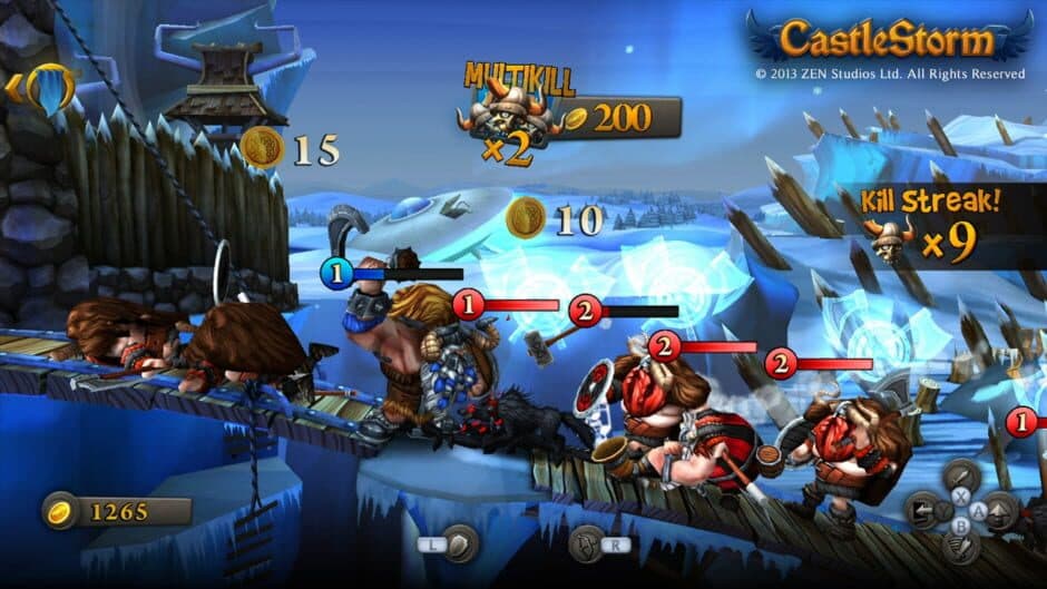 CastleStorm screenshot 9