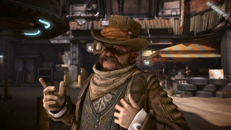 Rage screenshot 4