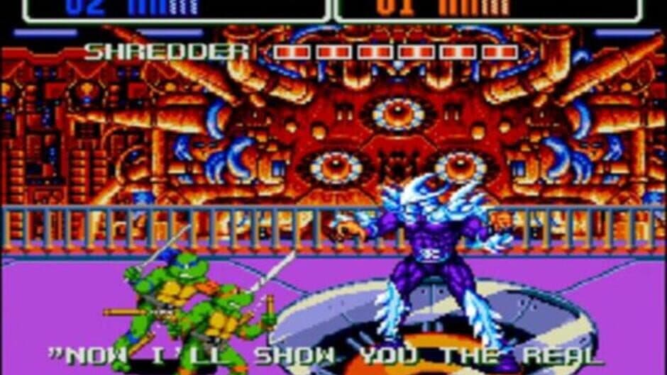 Teenage Mutant Ninja Turtles: The HyperStone Heist screenshot 2