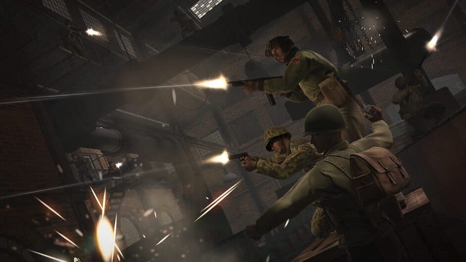 Heroes & Generals screenshot 4