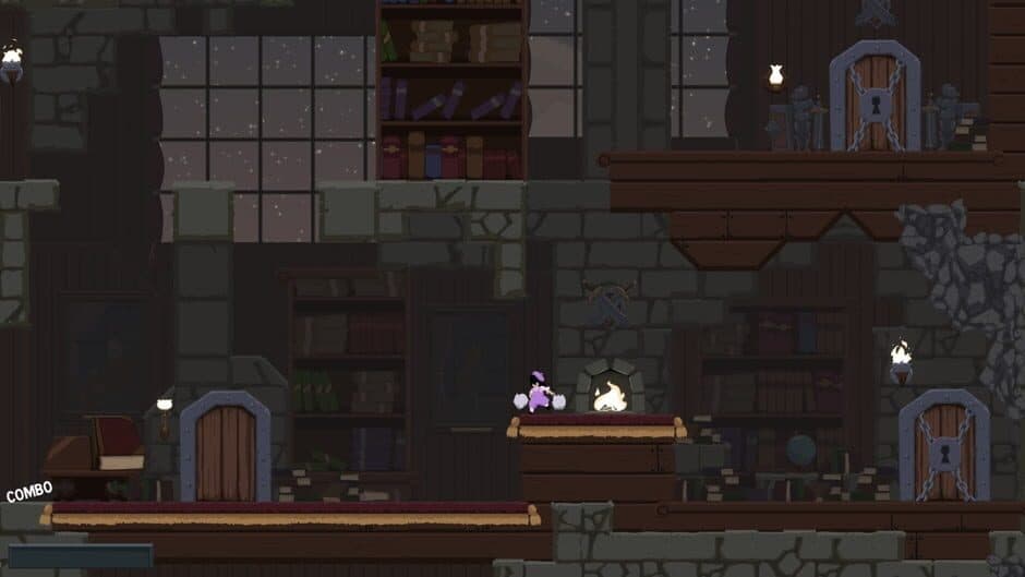 Dustforce screenshot 5