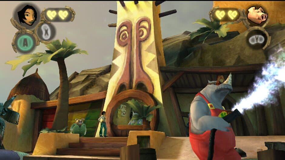 Beyond Good & Evil screenshot 6