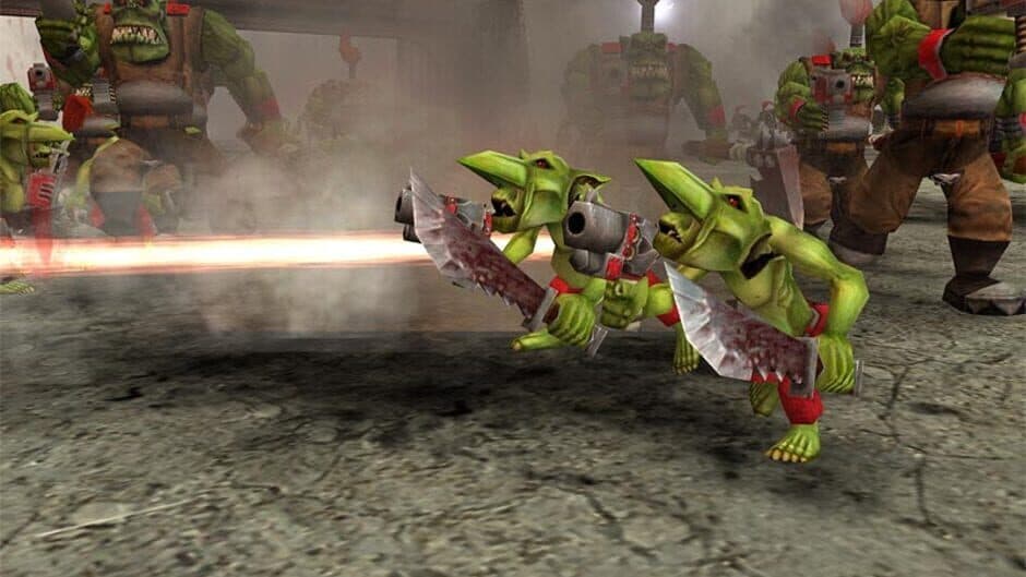 Warhammer 40,000: Dawn of War screenshot 4