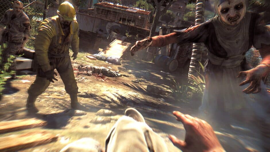 Dying Light screenshot 7