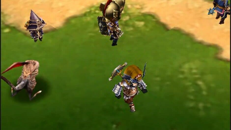 Final Fantasy Grandmasters screenshot 4