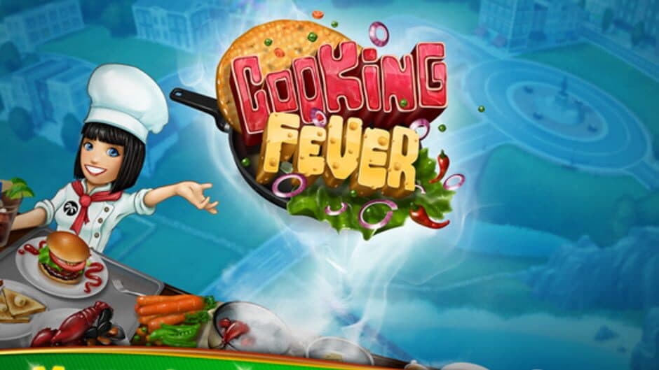 Cooking Fever screenshot 8
