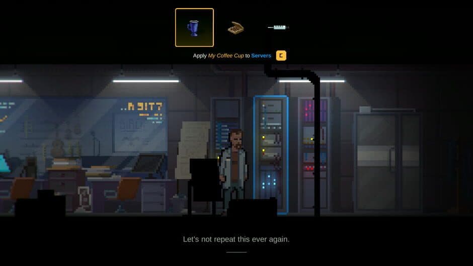 The Long Reach screenshot 4
