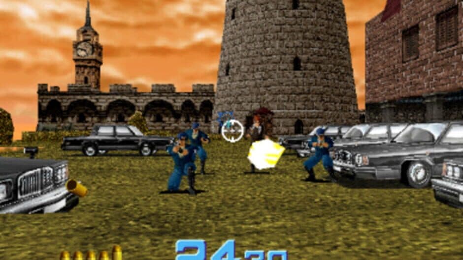 Time Crisis screenshot 5