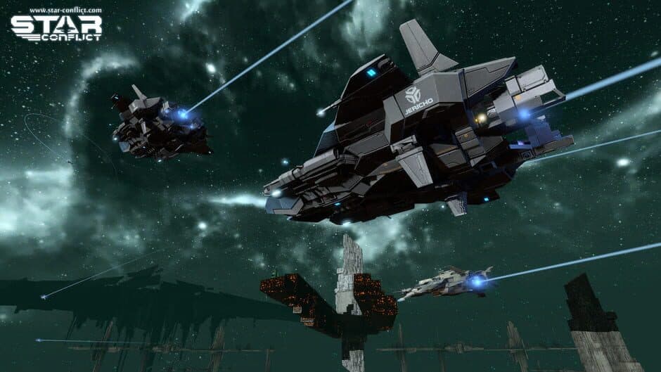 Star Conflict screenshot 4