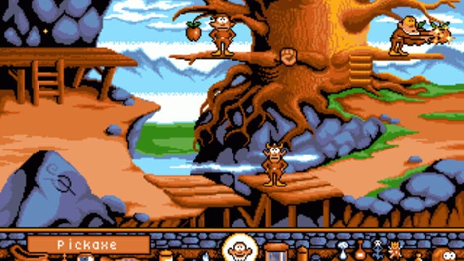 Gobliiins screenshot 1