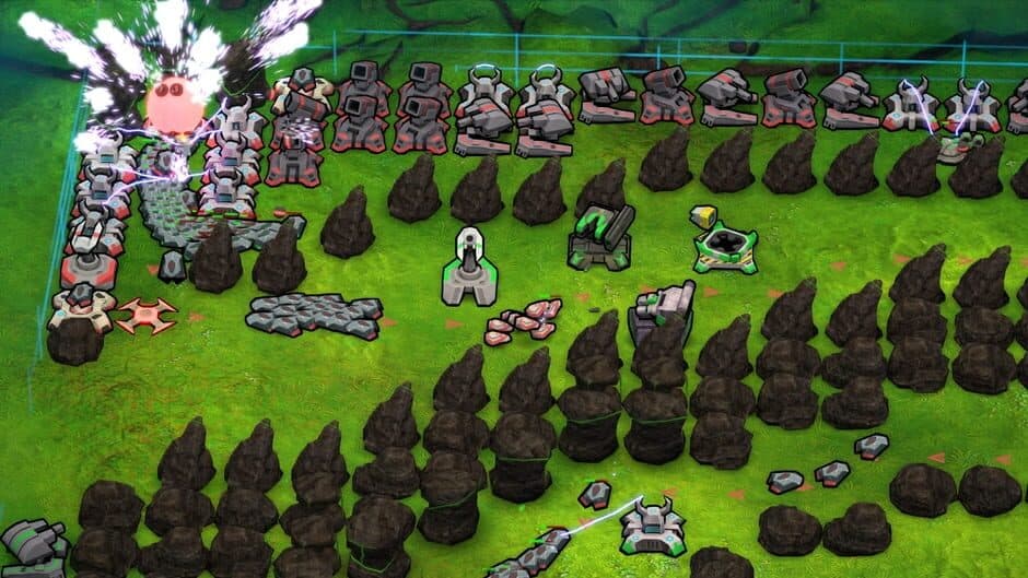 Comet Crash 2: The Kronkoid Wars screenshot 8