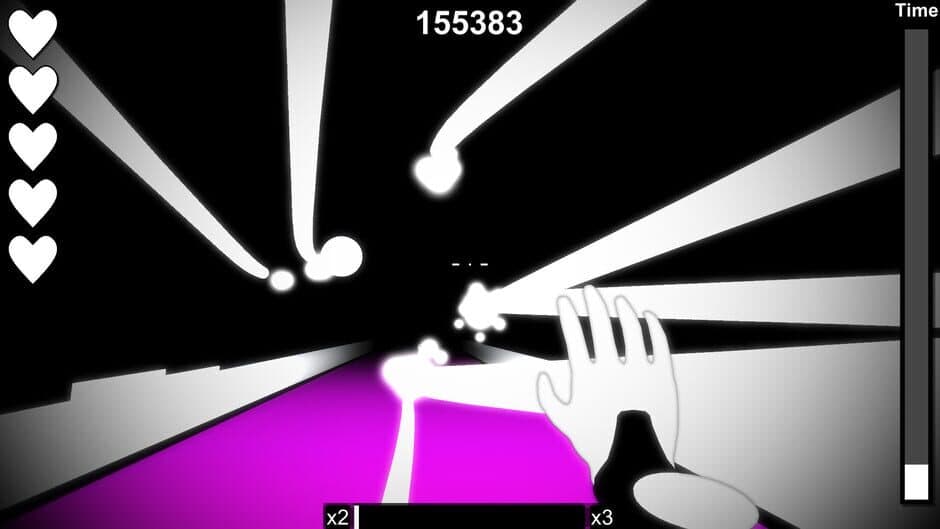 Rhythm Rush! screenshot 1