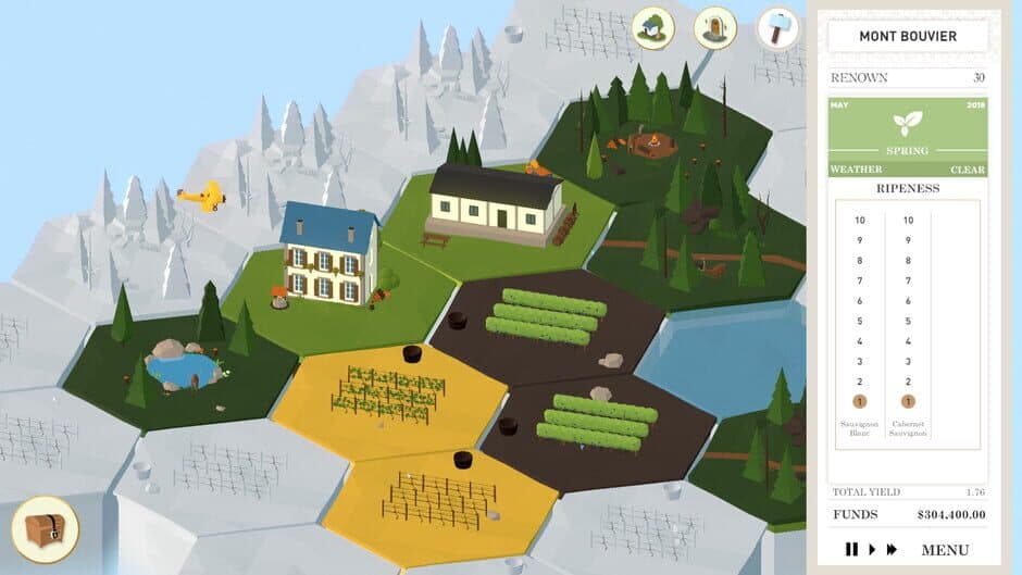 Terroir screenshot 1