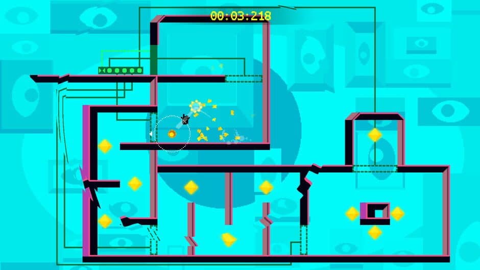 HackyZack screenshot 2