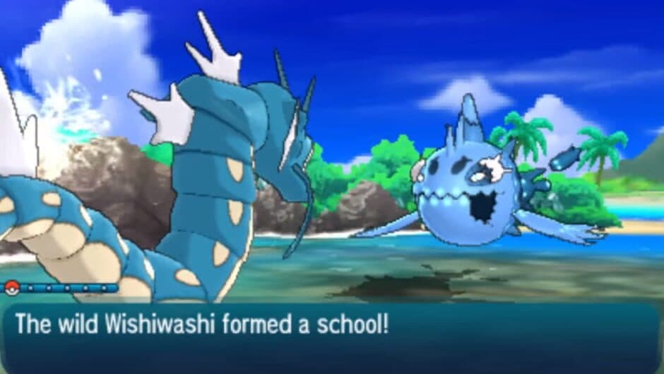 Pokémon Sun screenshot 4