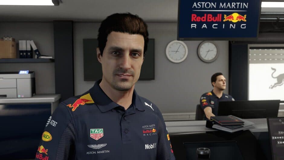 F1 2018 screenshot 8