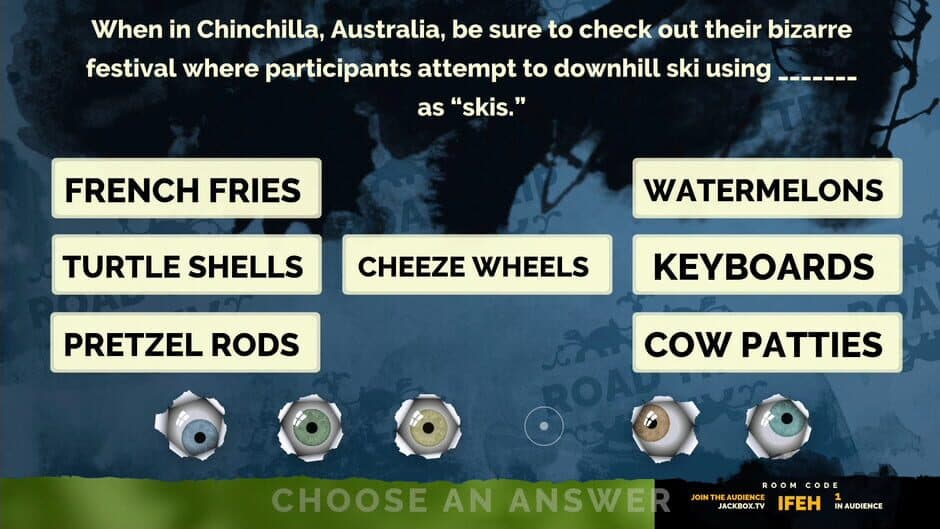 The Jackbox Party Pack 2 screenshot 1