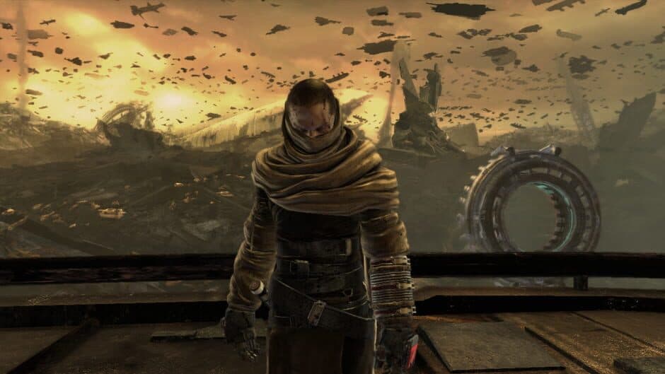 Star Wars: The Force Unleashed screenshot 2
