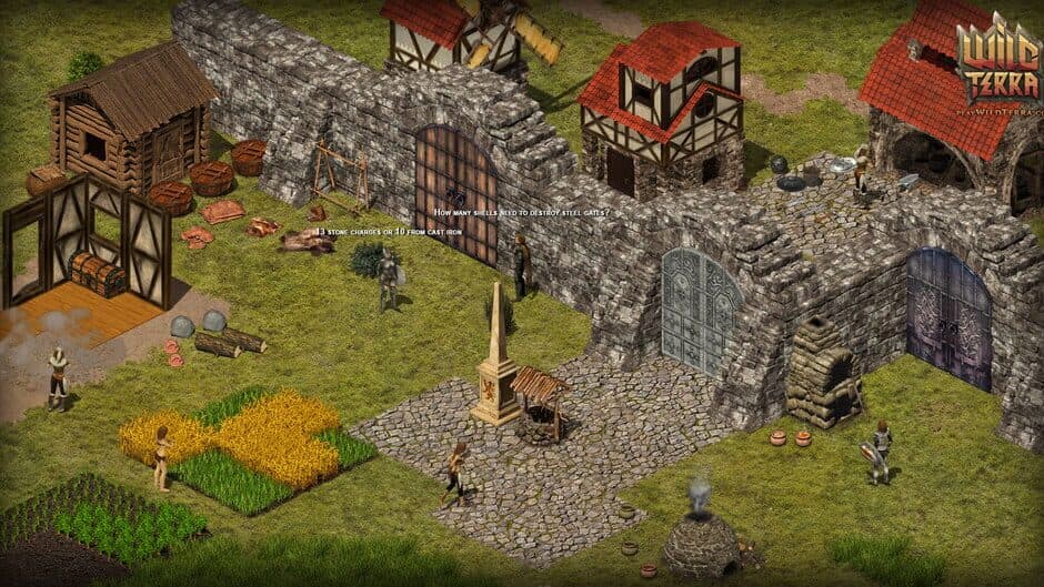 Wild Terra screenshot 3