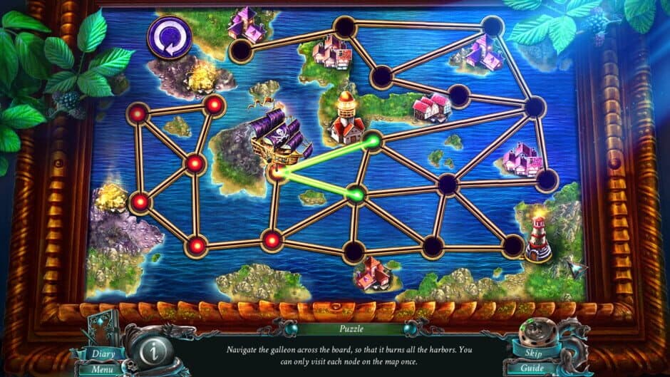 Nightmares from the Deep 3: Davy Jones screenshot 2