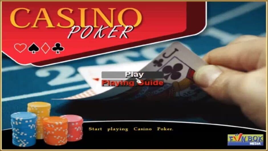 Casino Poker screenshot 9