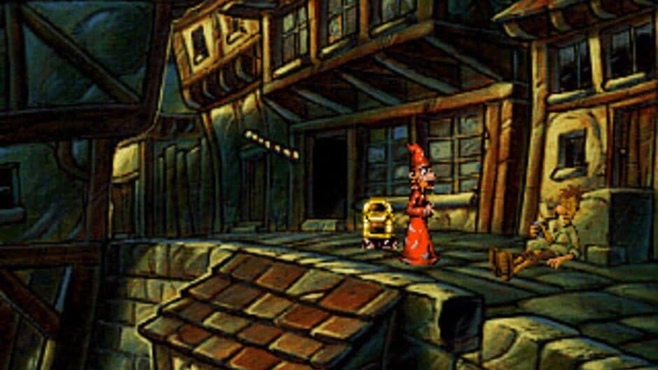Discworld screenshot 4