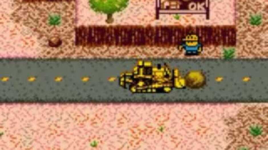 Caterpillar Construction Zone screenshot 1