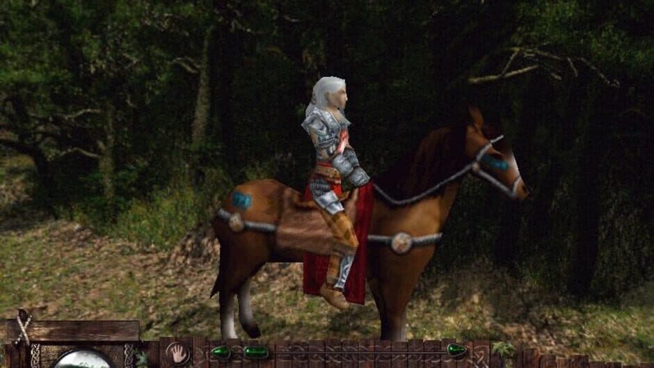 Arthur's Knights II: The Secret of Merlin screenshot 4