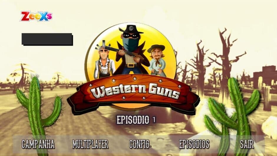 Western Guns: Episode 01 - Redemption screenshot 3
