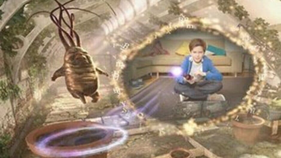 Wonderbook: Book of Spells screenshot 4