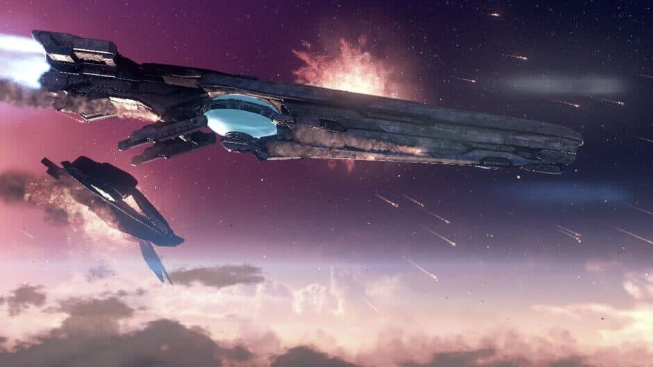 Xenoblade Chronicles X screenshot 5