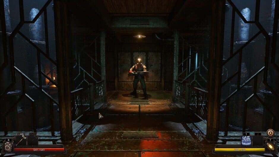 Vaporum screenshot 2