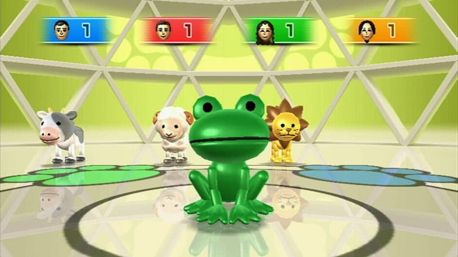 Wii Party screenshot 6